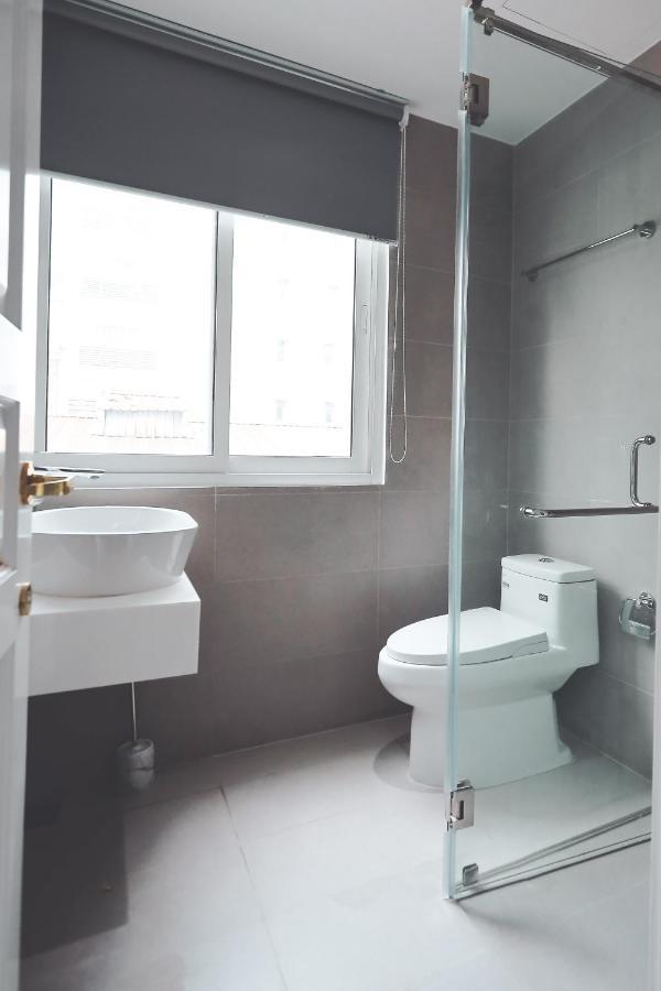 N3 Opera Residence Ho Chi Minh Zewnętrze zdjęcie