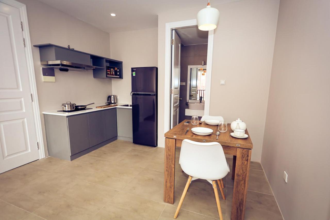 N3 Opera Residence Ho Chi Minh Zewnętrze zdjęcie