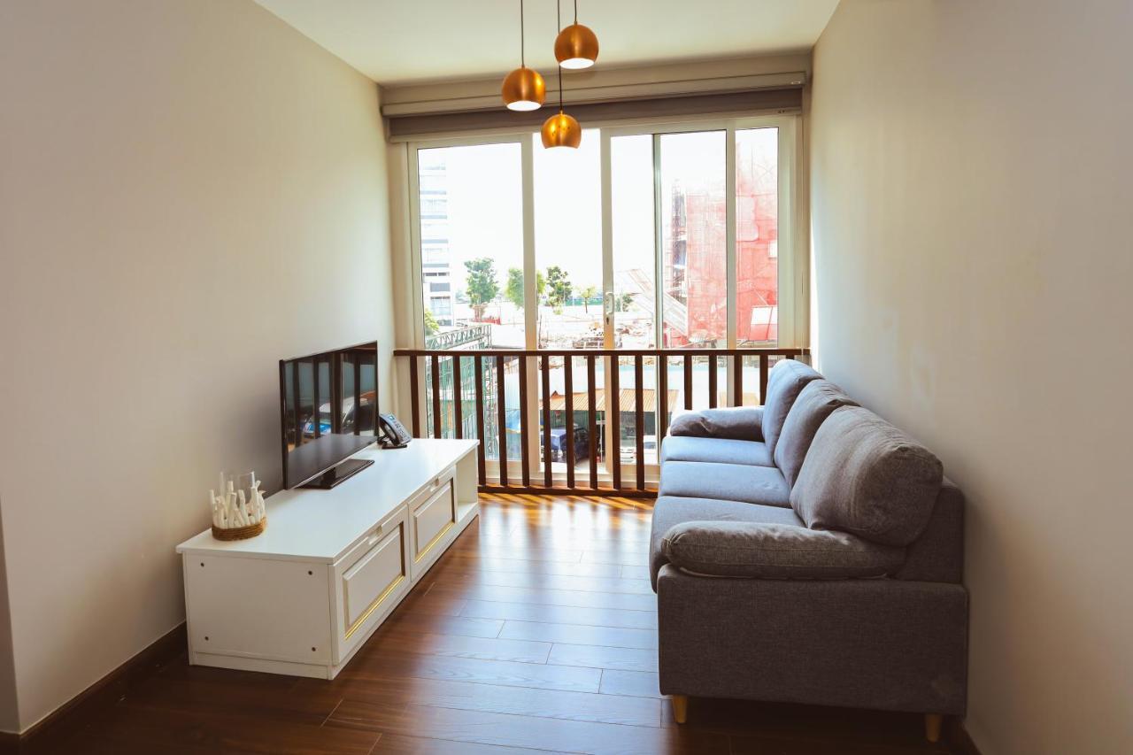 N3 Opera Residence Ho Chi Minh Zewnętrze zdjęcie