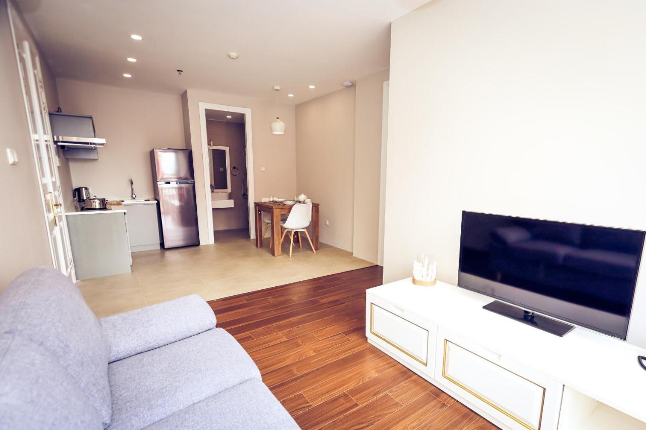 N3 Opera Residence Ho Chi Minh Zewnętrze zdjęcie