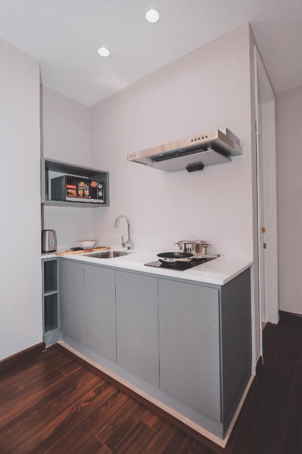 N3 Opera Residence Ho Chi Minh Zewnętrze zdjęcie