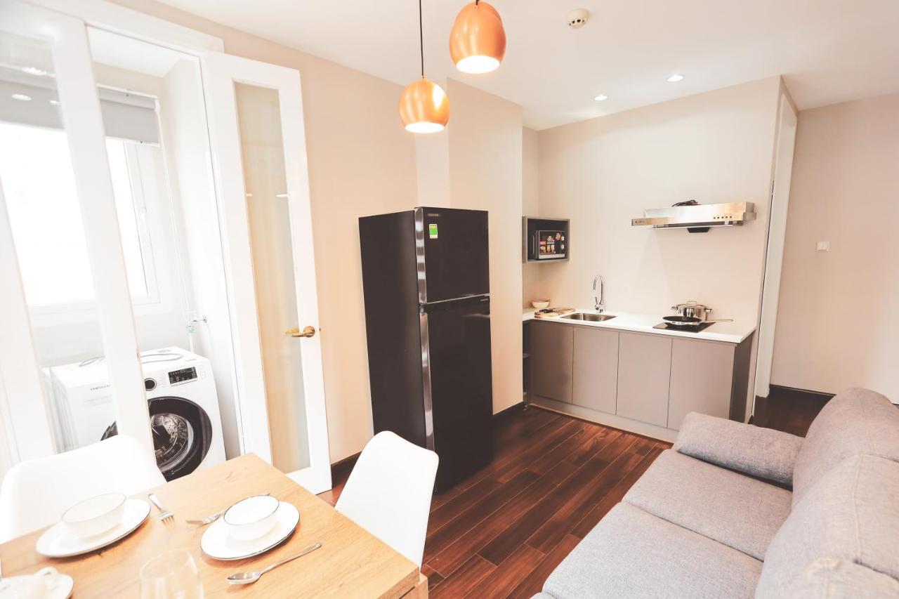 N3 Opera Residence Ho Chi Minh Zewnętrze zdjęcie