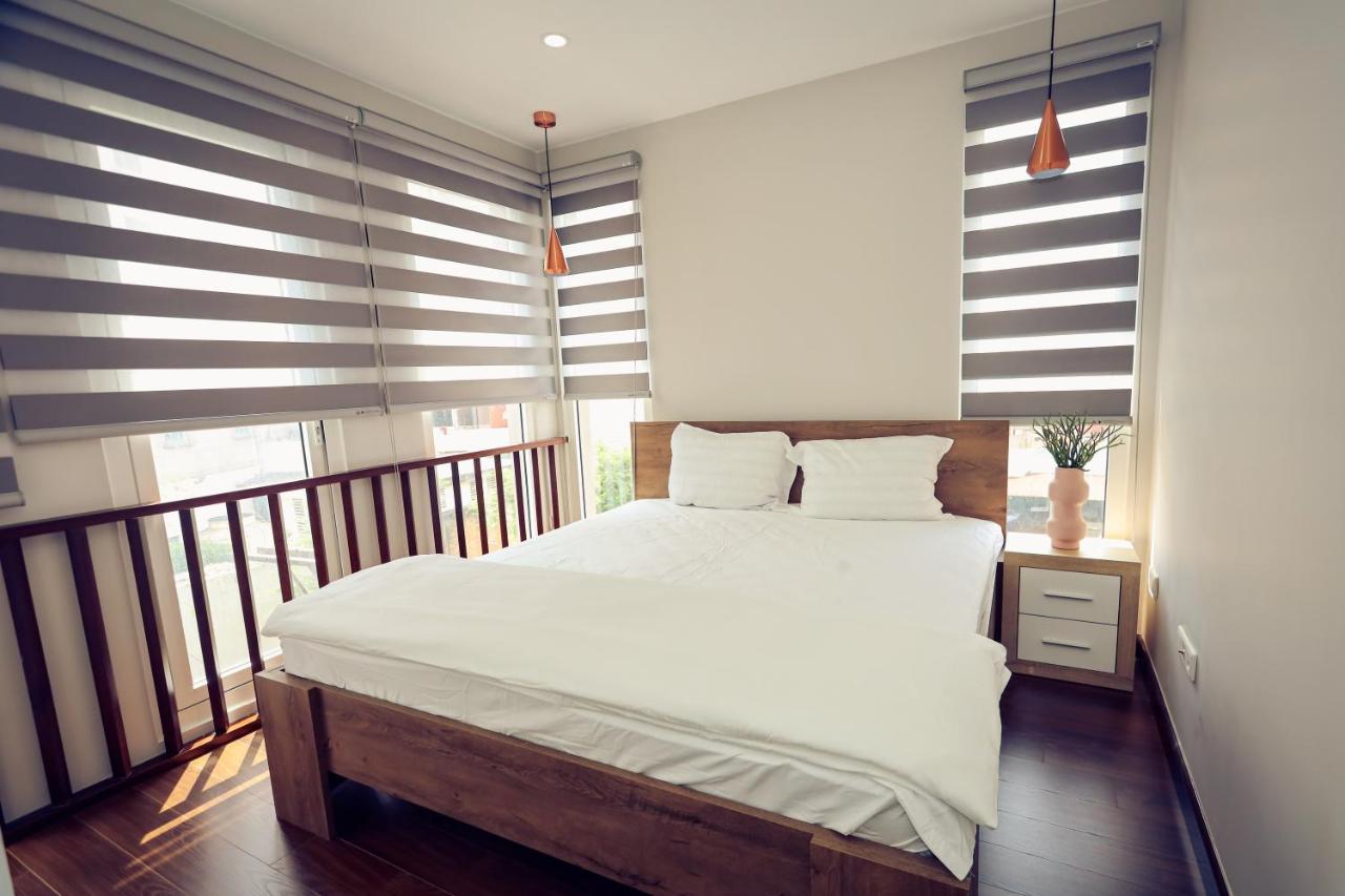 N3 Opera Residence Ho Chi Minh Zewnętrze zdjęcie