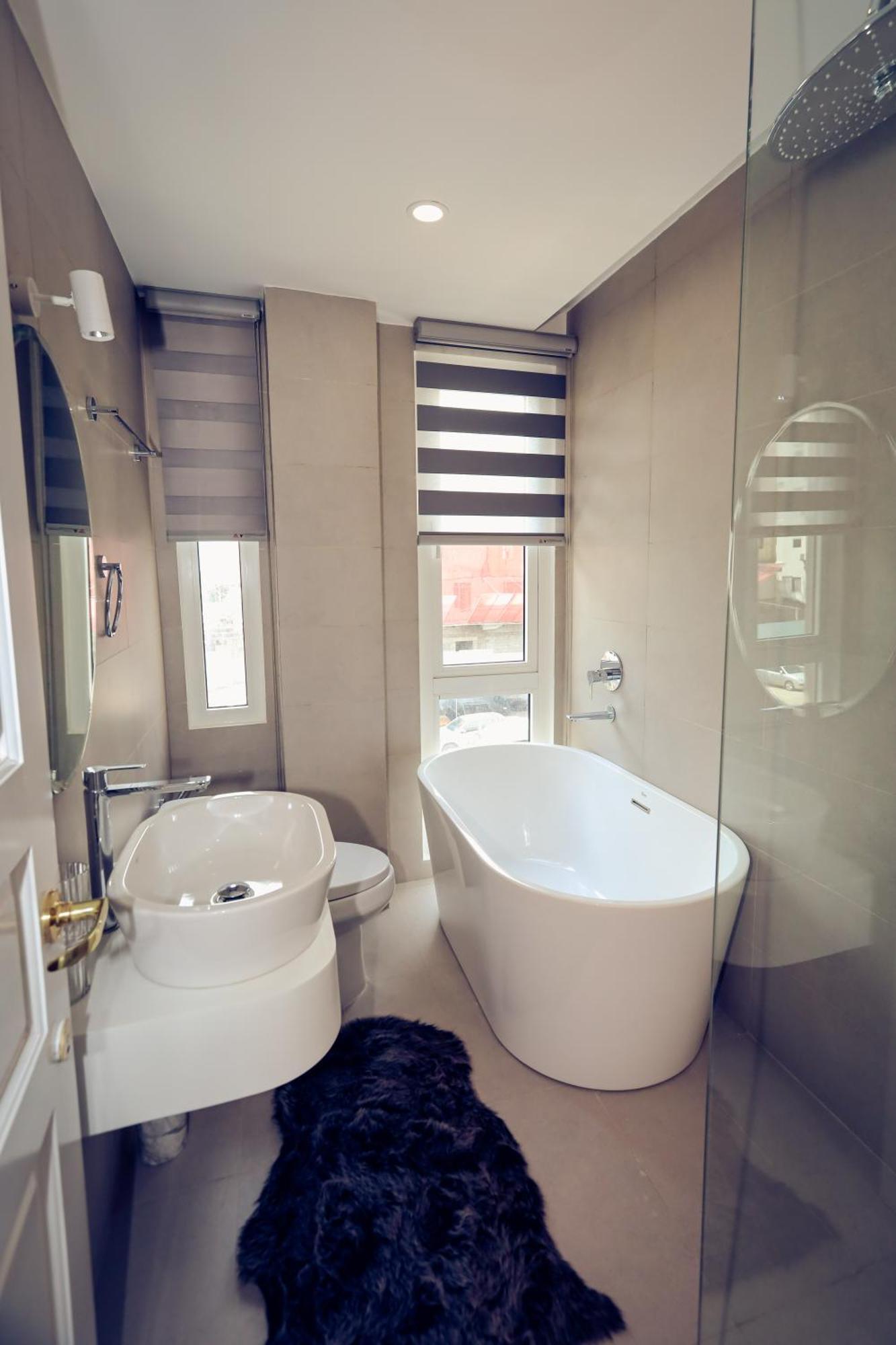 N3 Opera Residence Ho Chi Minh Zewnętrze zdjęcie