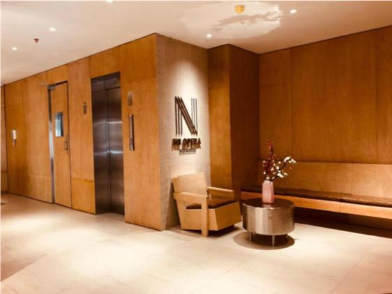 N3 Opera Residence Ho Chi Minh Zewnętrze zdjęcie