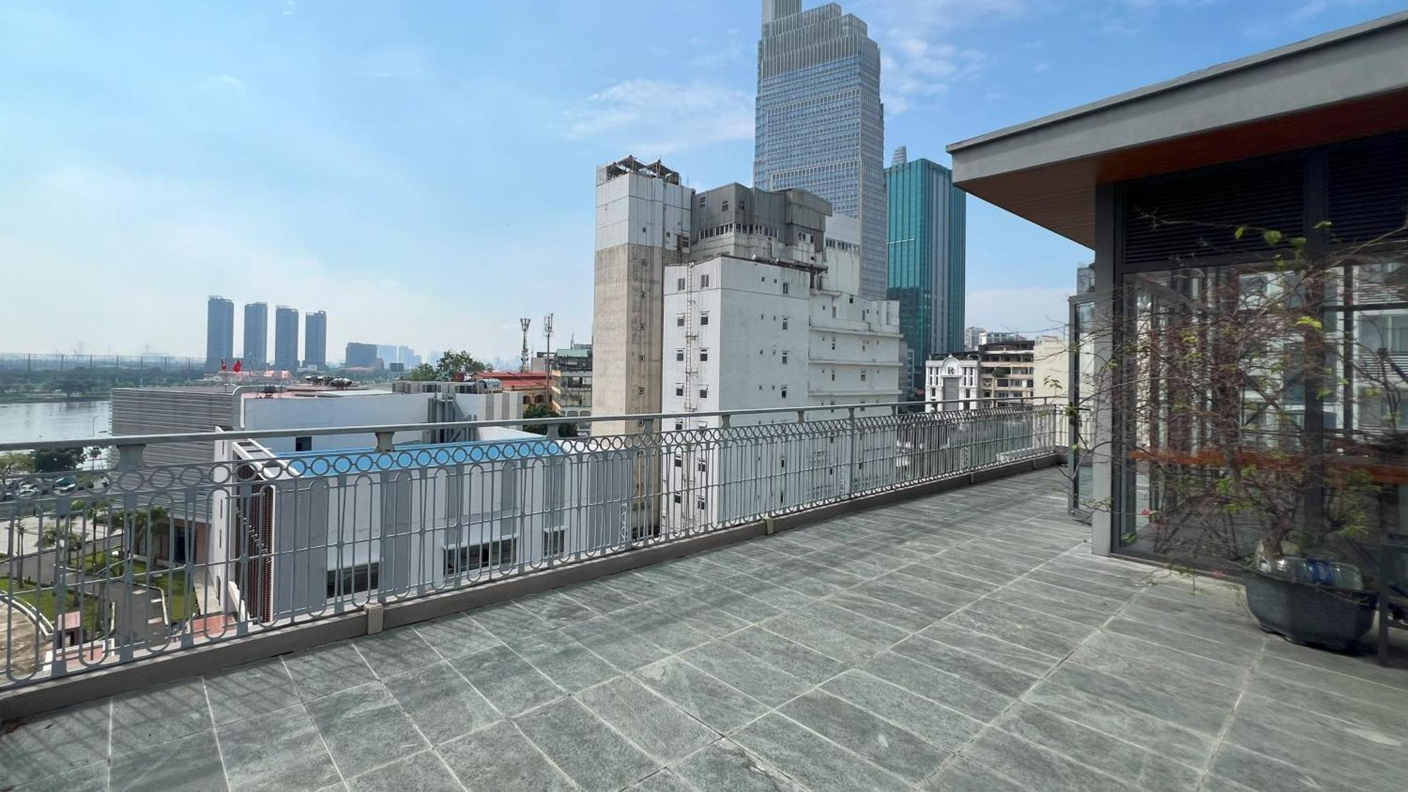 N3 Opera Residence Ho Chi Minh Zewnętrze zdjęcie