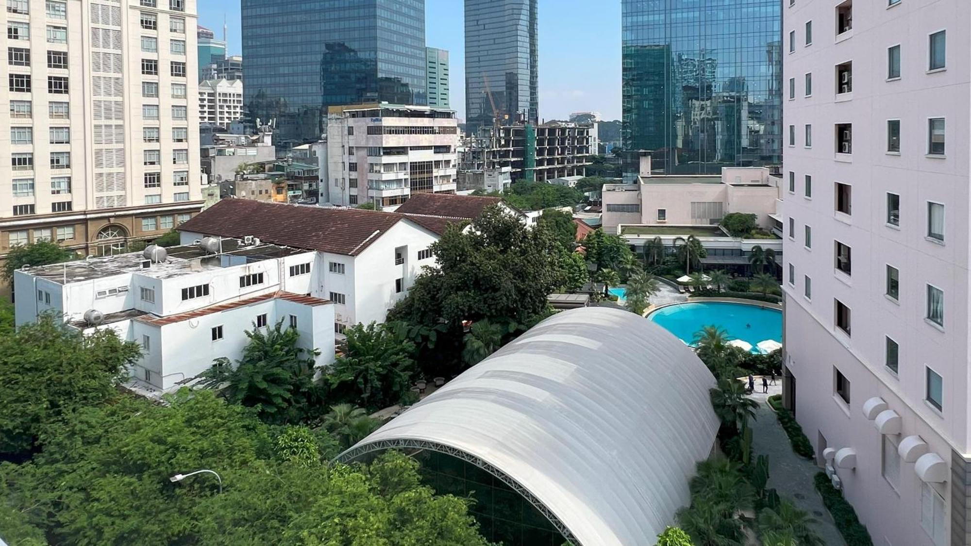 N3 Opera Residence Ho Chi Minh Zewnętrze zdjęcie